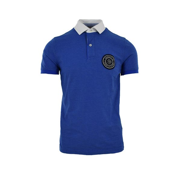 Tommy Hilfiger Polo T-Shirt Μπλε