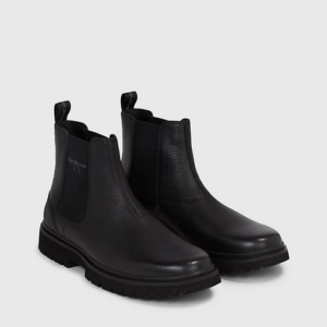 Screenshot 2023-09-15 at 19-52-44 Leather Chelsea Boots Calvin Klein® YM0YM007500GT