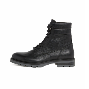 Screenshot 2023-09-29 at 19-20-17 Warm Lined Leather Mid Boots BLACK Tommy Hilfiger